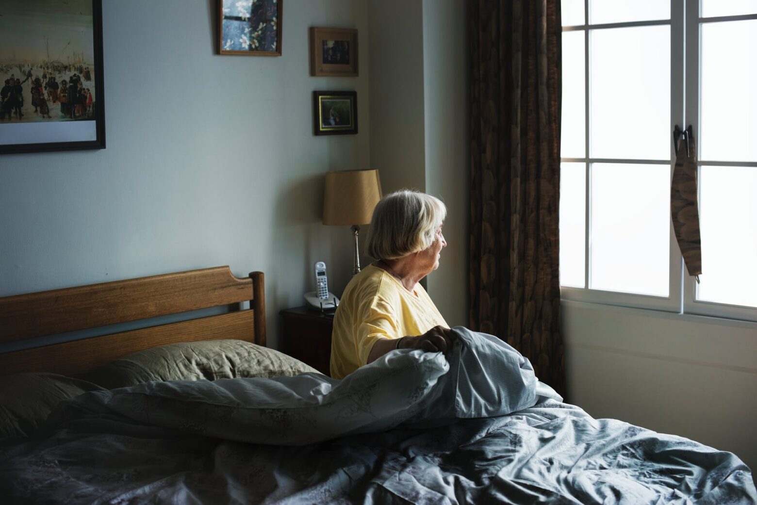 THE IMPORTANCE OF DEMENTIA PATIENTS FOLLOWING ROUTINES